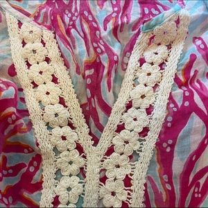 Lilly Pulitzer Swim Coverup/Tunic